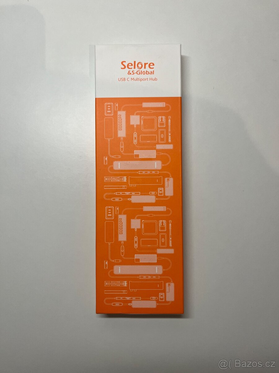 Dokovací stanice 11 in 1 Selore & S-Global