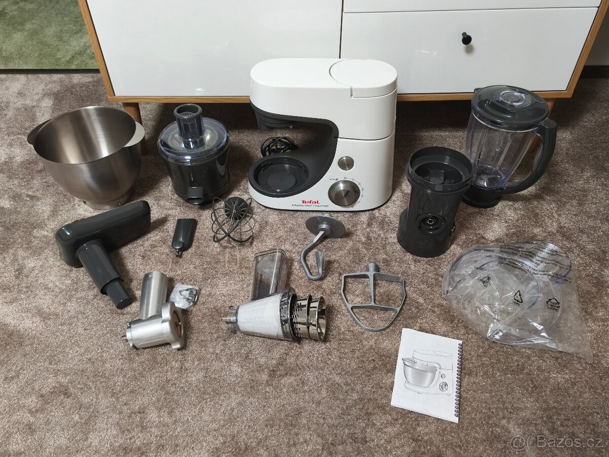 Tefal Masterchef Gourmet QB515D38