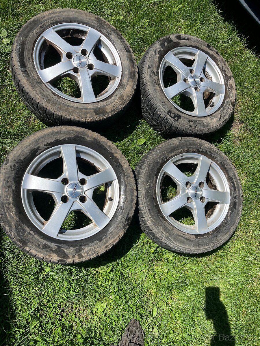 Alu kola R14