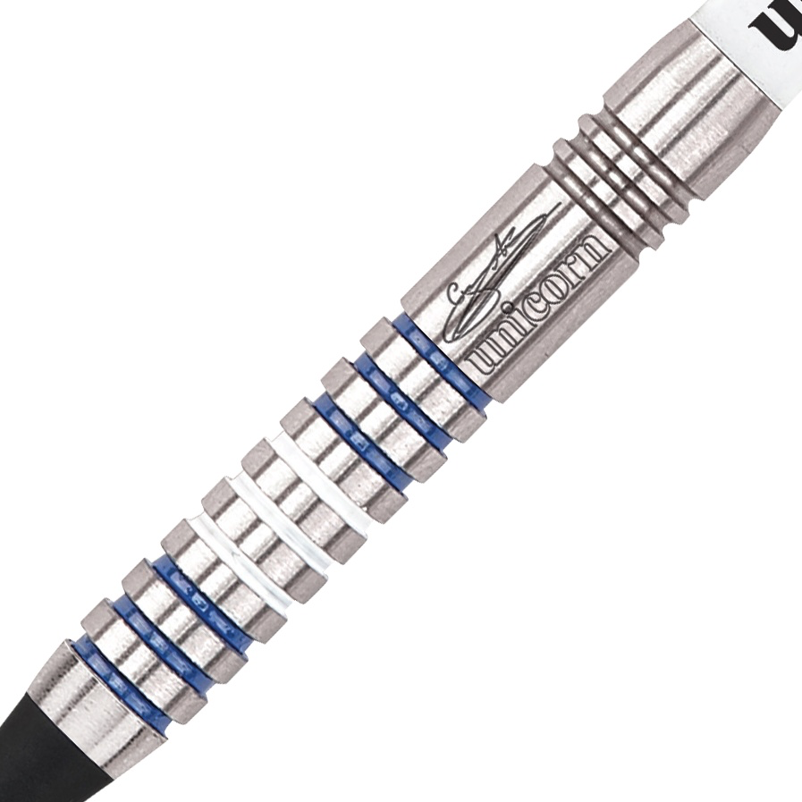 UNICORN ŠIPKY SILVER STAR GA1 - GARY ANDERSON - 19G