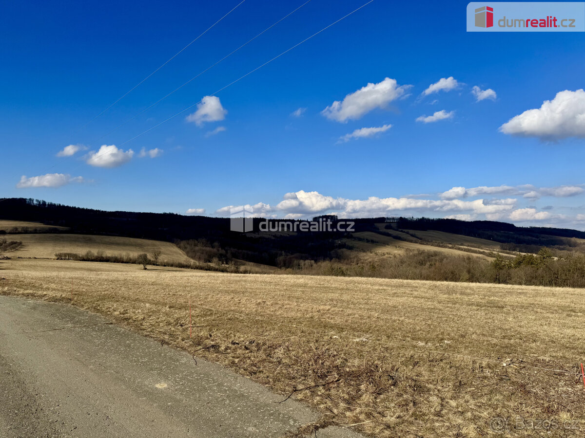 Prodej pozemků v k.ú. Jankovice o celkové výměře 21142m2