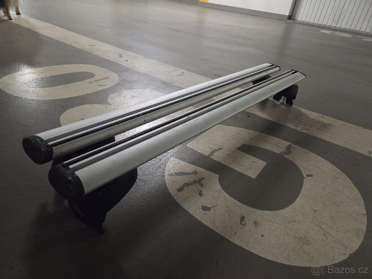 Příčníky Atera Signo pro BMW fixpoint
