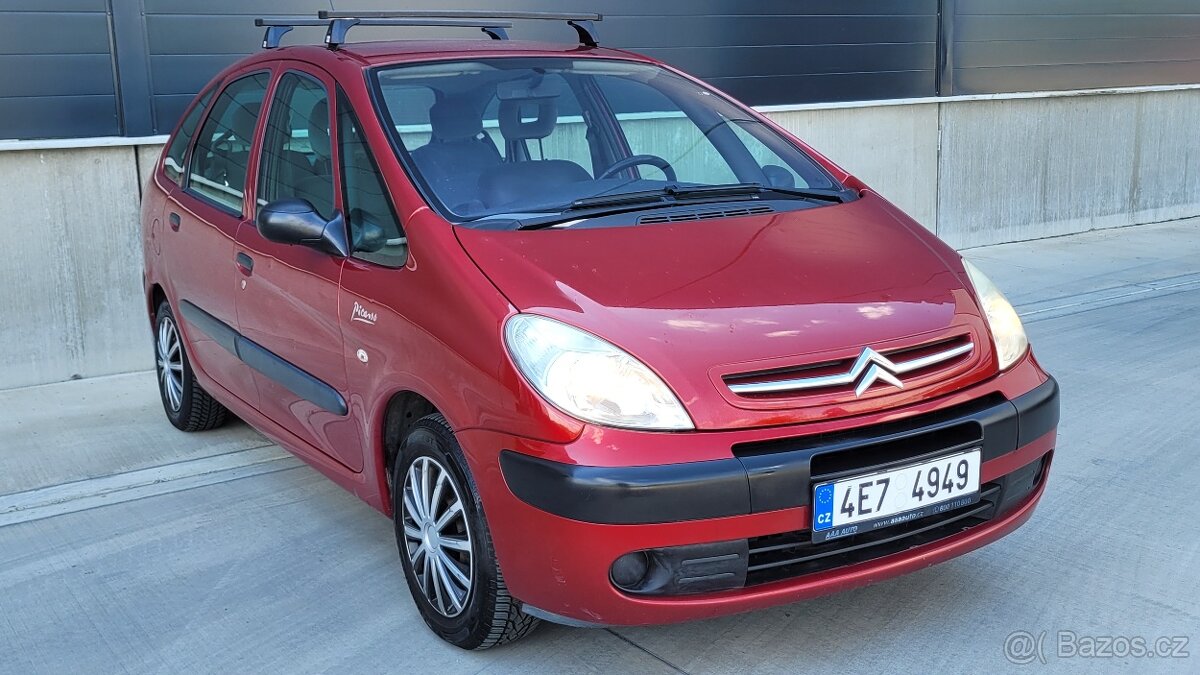 Prodám Citroën Xsara Picasso 1.6