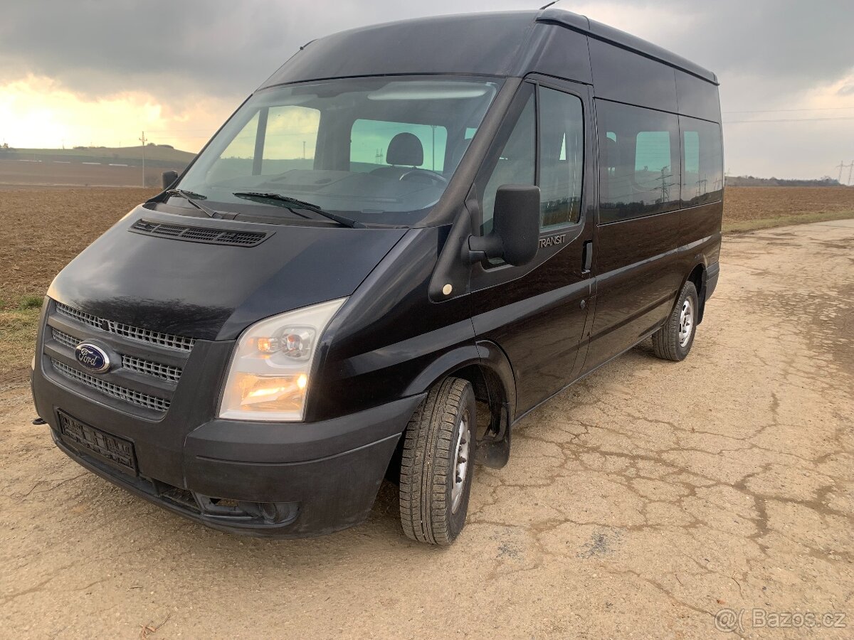 Ford transit L2H2 2.2 tdci 74 5- 6 mist
