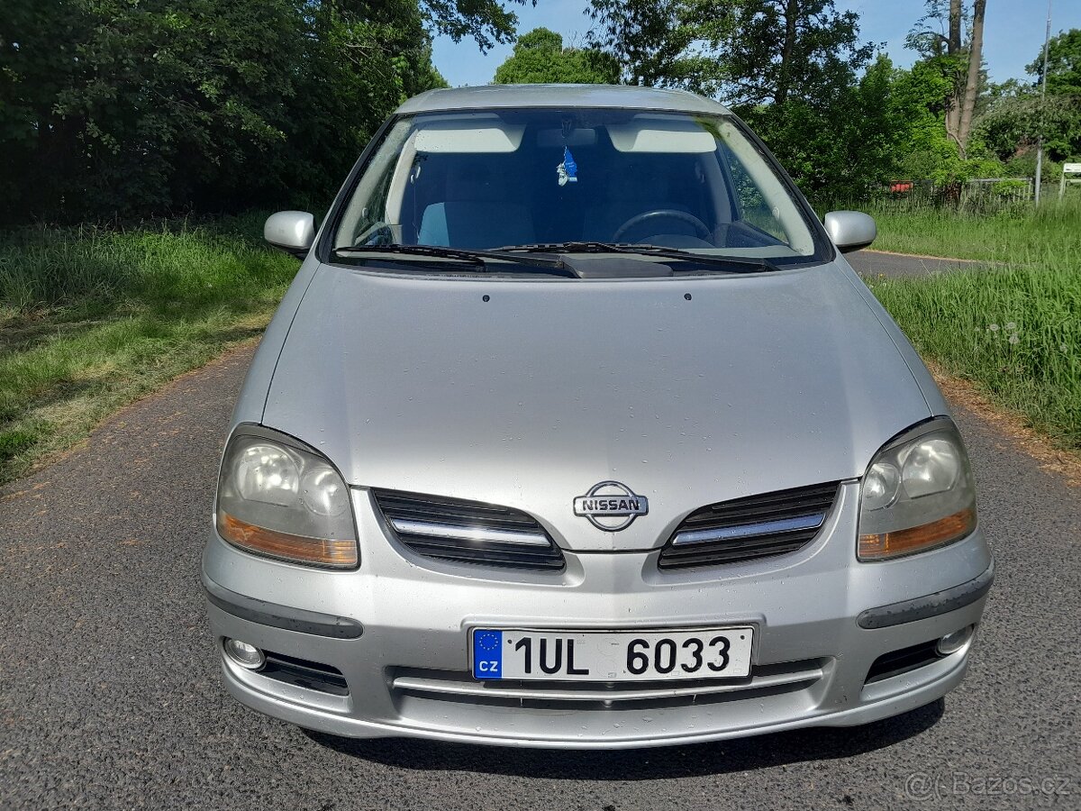 Prodám Nissan Almera Tino