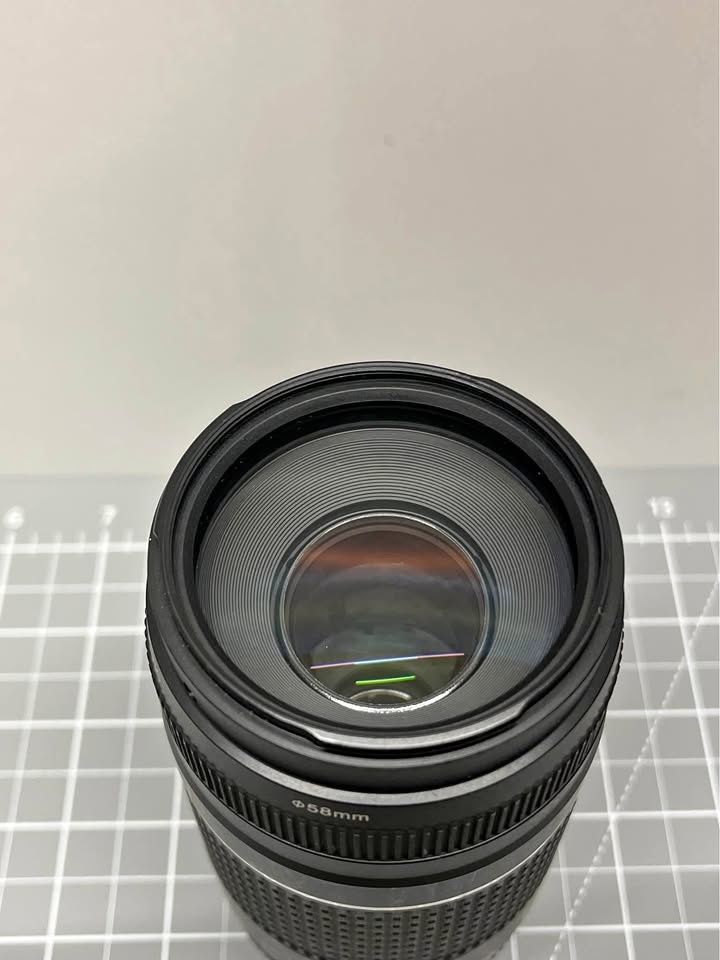 Canon EF 75-300mm f/4-5.6 III