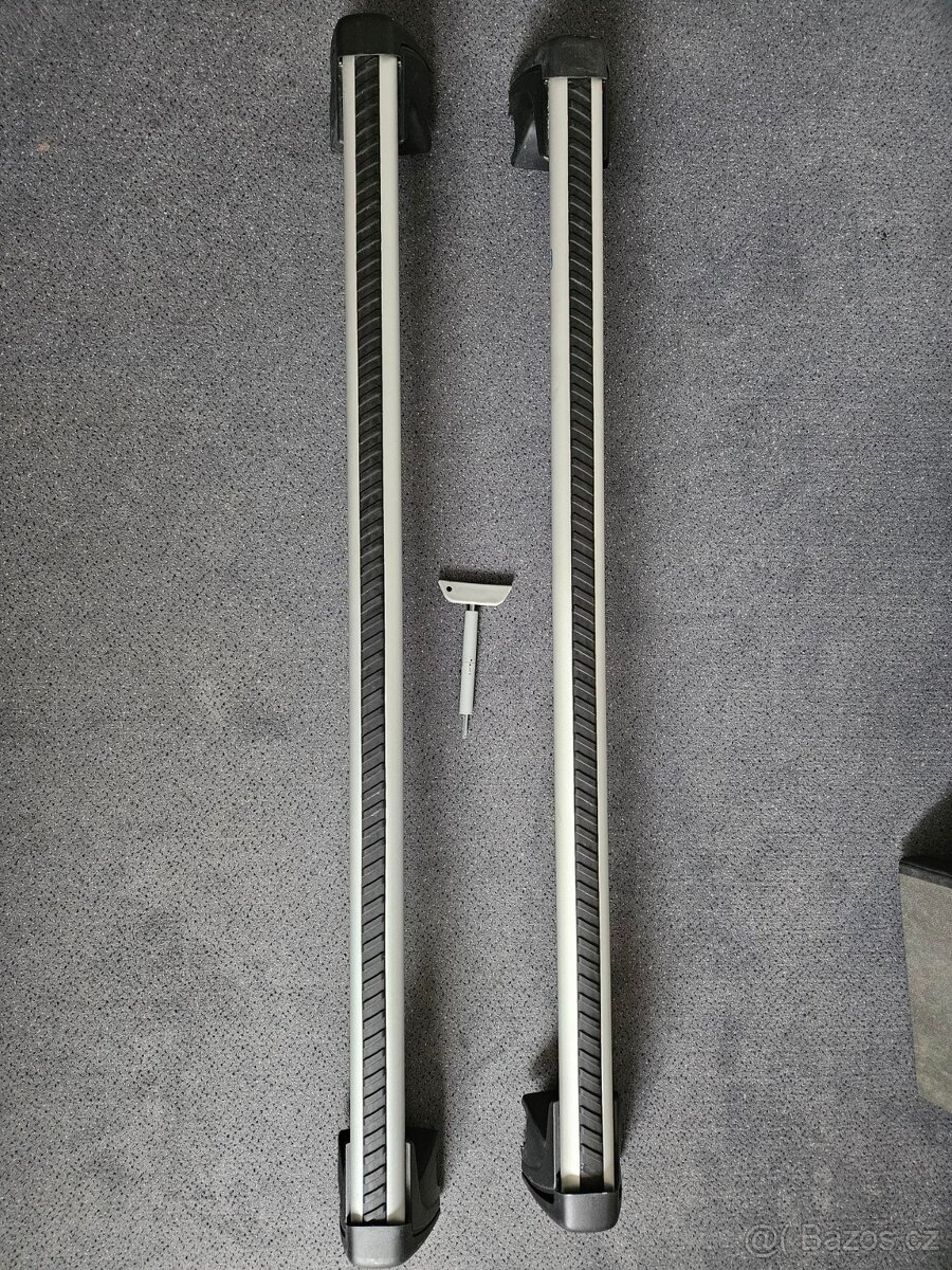 střešní originální nosič VW Touareg