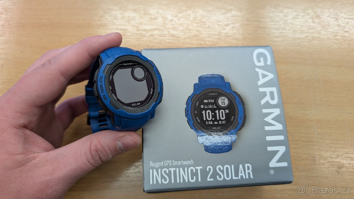 Hodinky Garmin Instinct 2 Solar