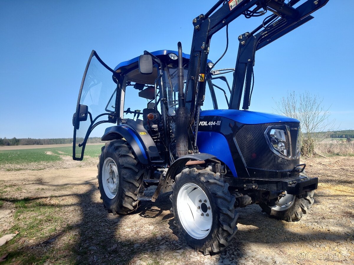 Traktor Lovol TB 404 G III