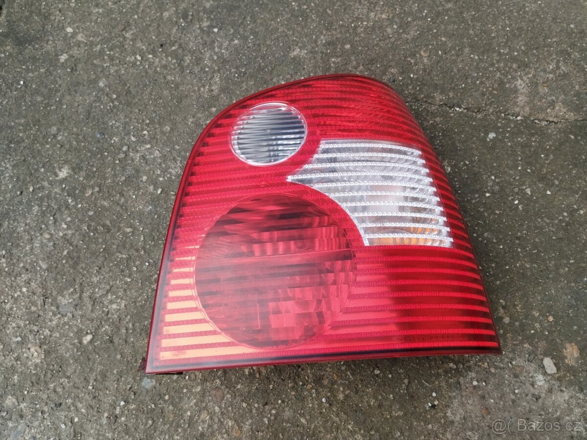 Zadní světlo VW Polo 9n