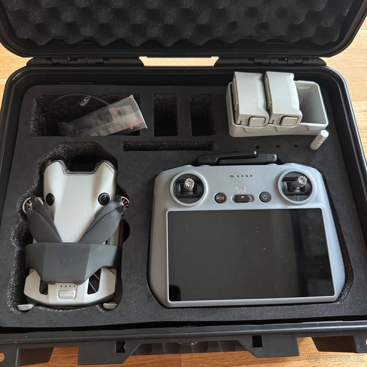 Dji mini 4 Pro - Fly more combo