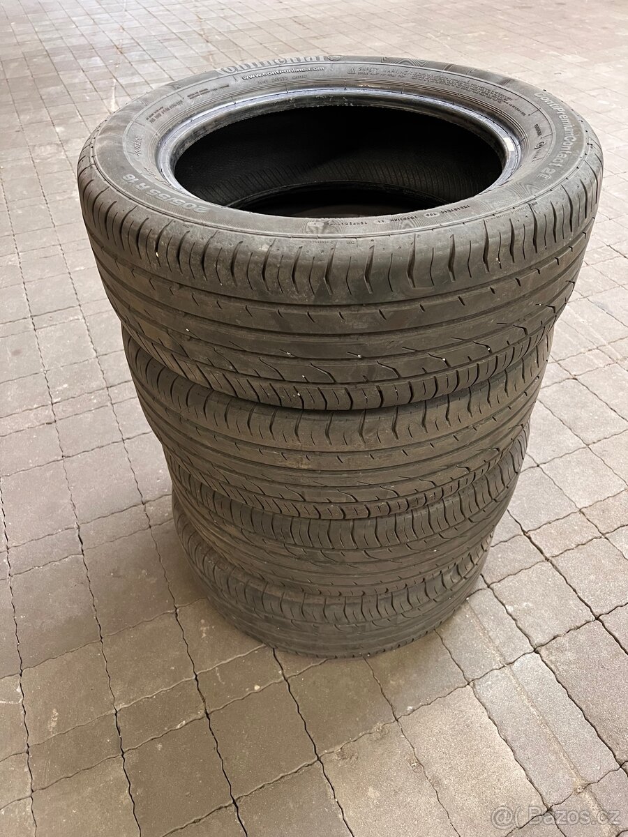 Continental 205/55 R16