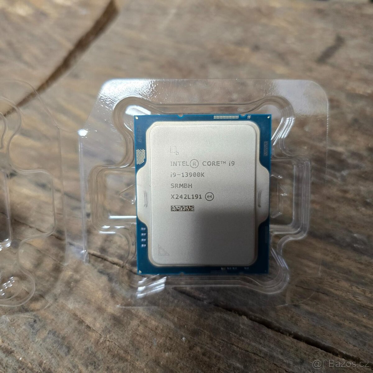 Intel Core i9-13900K - socket 1700, Raptor Lake - ZÁRUKA