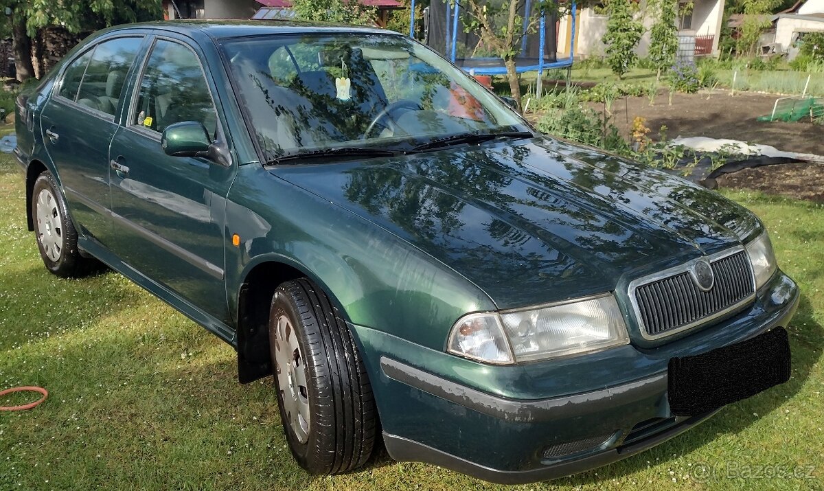 Škoda Octavia 1,6 MPi 55 kW