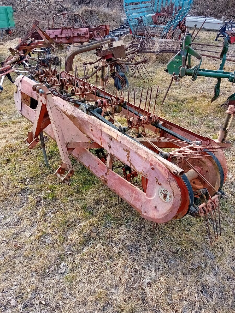 Ton obraceč a nahrnovač