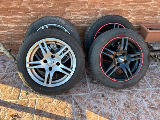 Al kola 15" 4x108