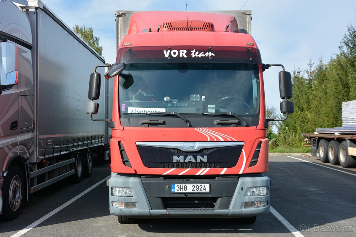 2014 MAN tgl 12.180