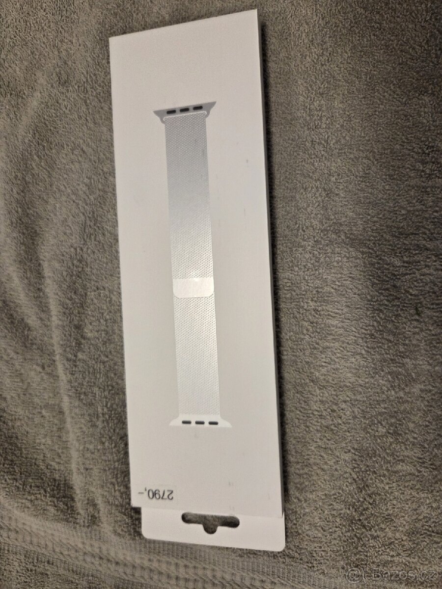 Apple řemínek milánský tah