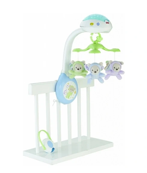 Kolotoč nad postýlku Fisher price