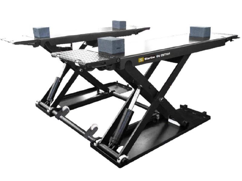 Nůžkový zvedák 3000Kg