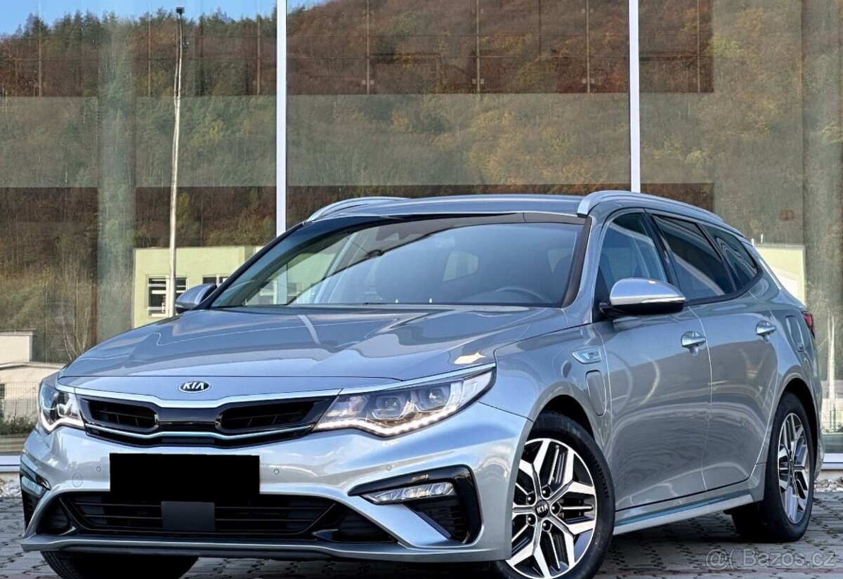 Kia Optima SW SPORTWAGON 2.0 i PLUG IN HYBRID