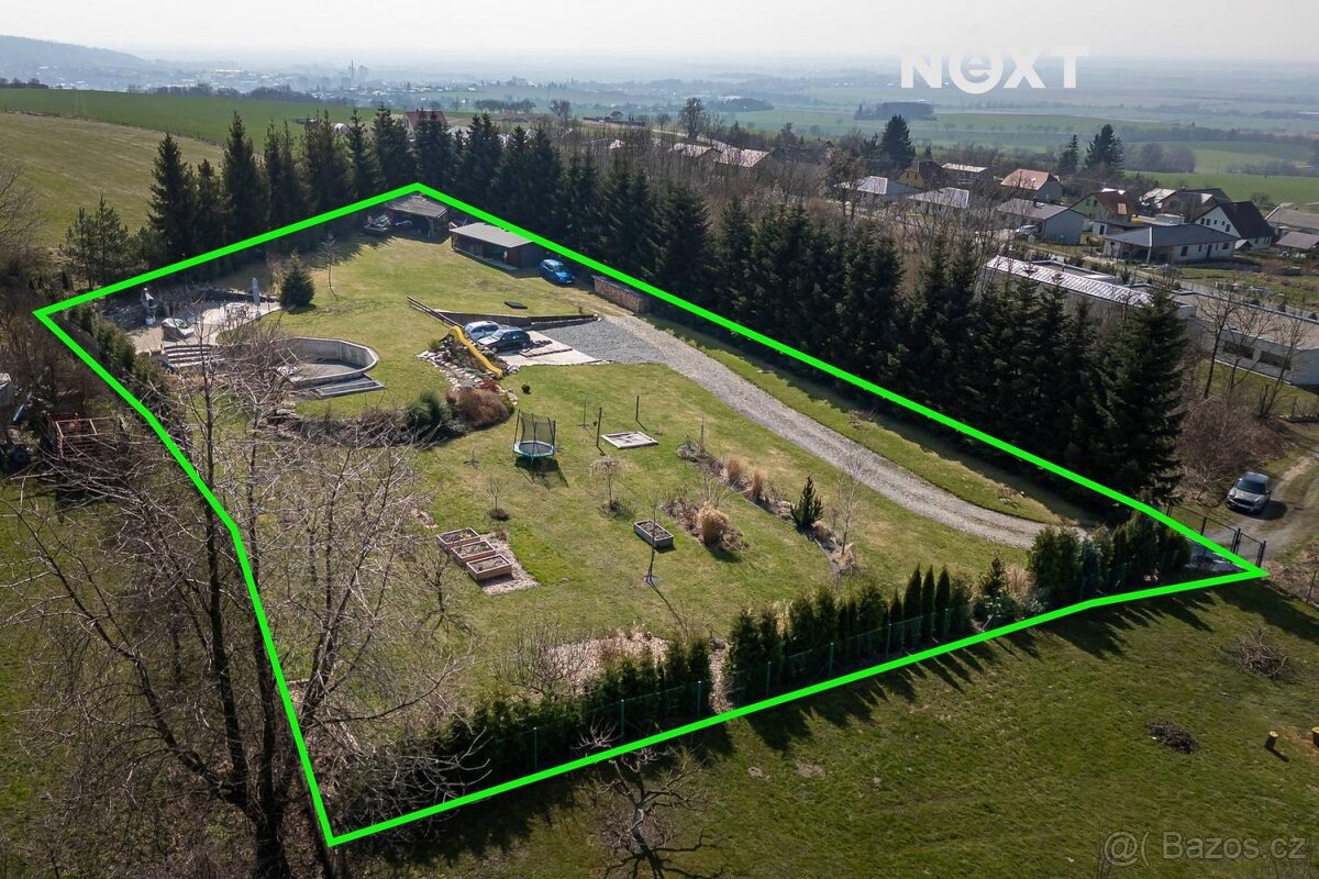 Prodej pozemek Bydlení, 1687㎡