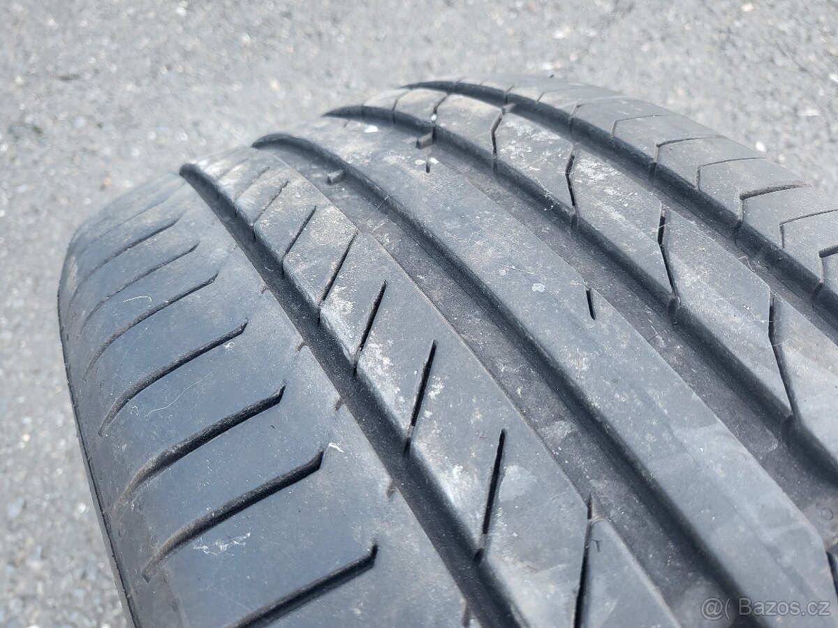 CONTINENTAL PremiumContact 6, 235/45R18