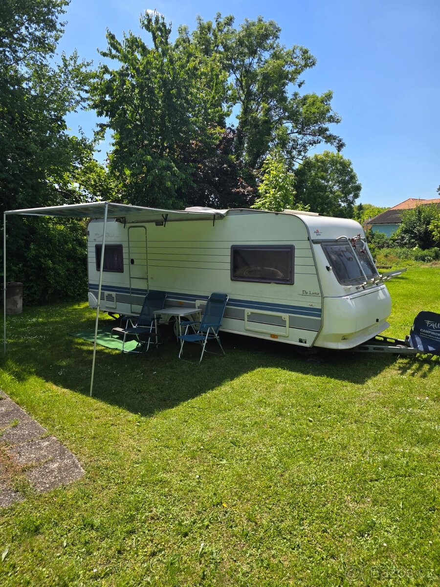 Hobby Prestige De Luxe 540