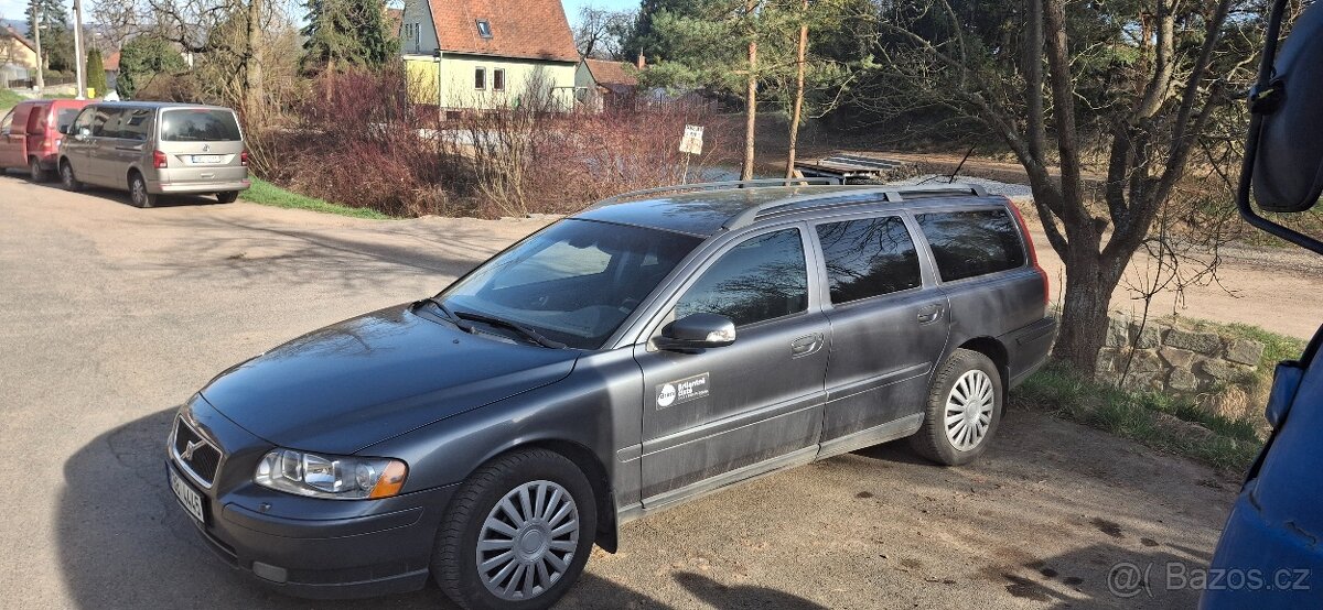 Volvo v70  2.4 lpg
