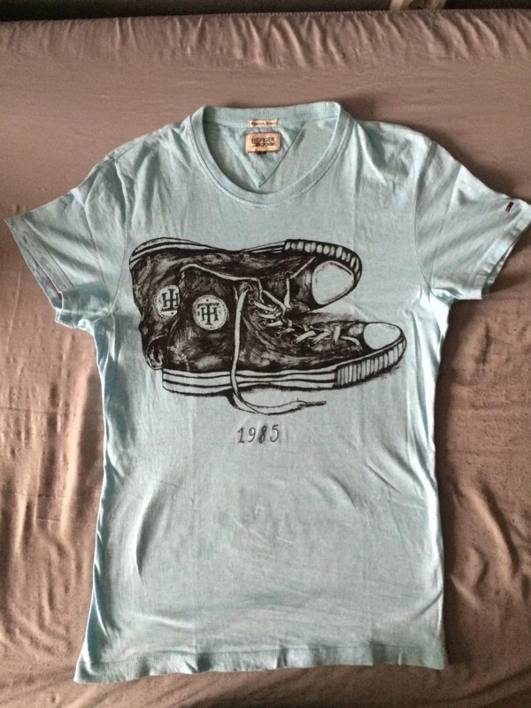 Pánské tričko Hilfiger Denim velikost S
