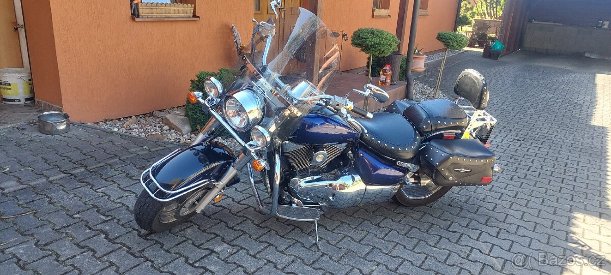 Suzuki VL 1500