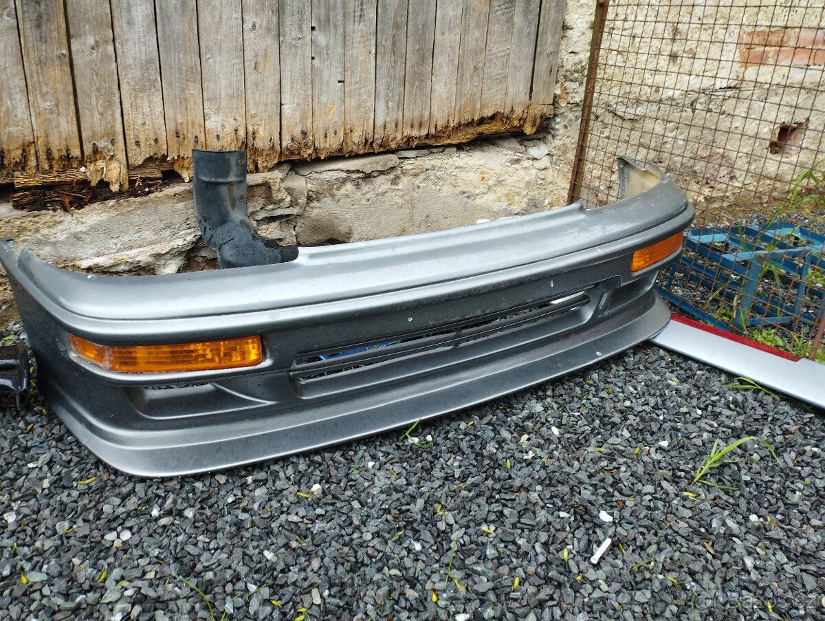 Náraznik crx ed9 vzhled ee8