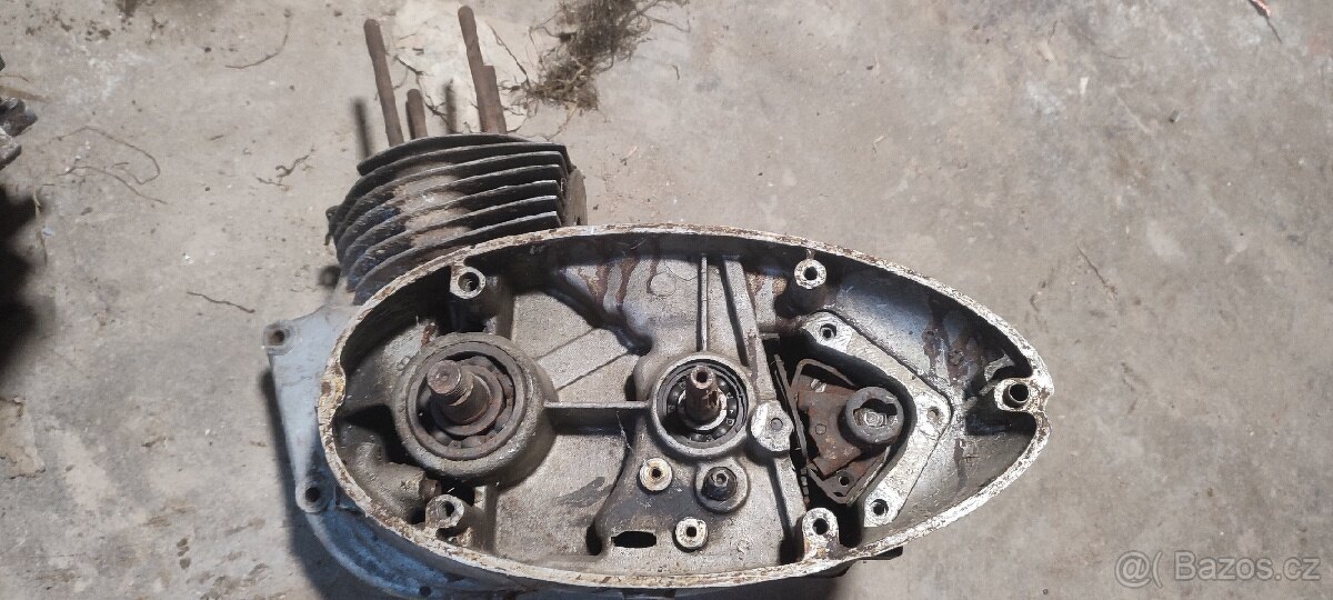 Motor Jawa 250/353