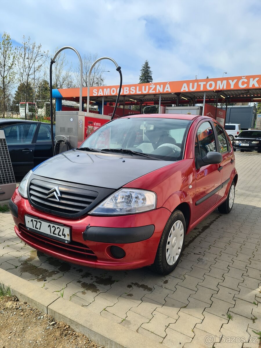 Citroën C3 1.1 44kW 131tkm