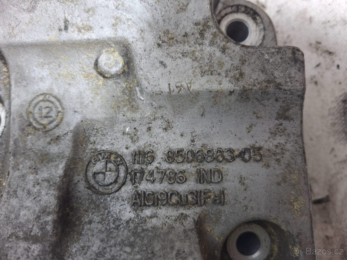 Držák generátoru BMW X5 850686305