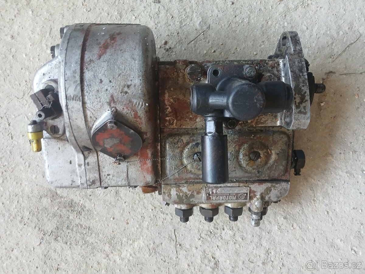 Zetor vstřikovací čerpadlo 5511