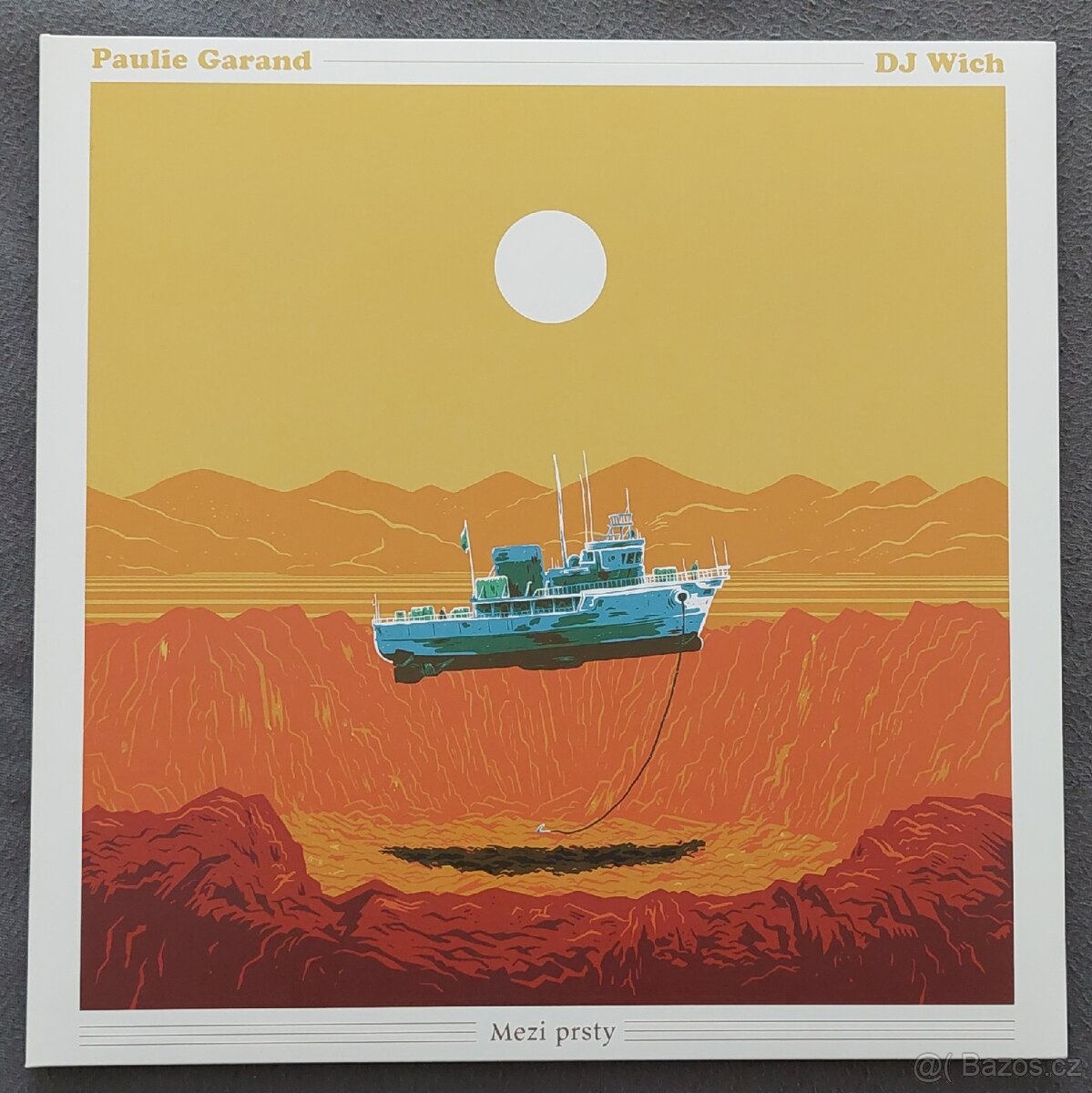 Paulie Garand & Dj Wich - Mezi prsty