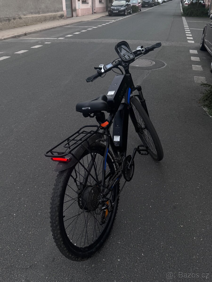 Duotts c29 2 batterky