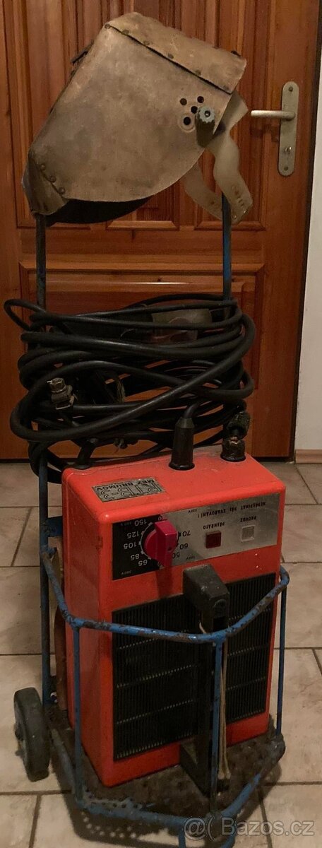 Trafo Svářečka RTB 3
