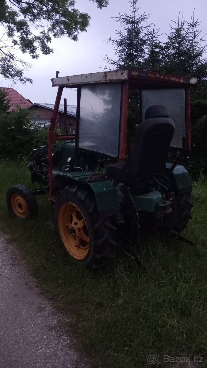 Zetor 25