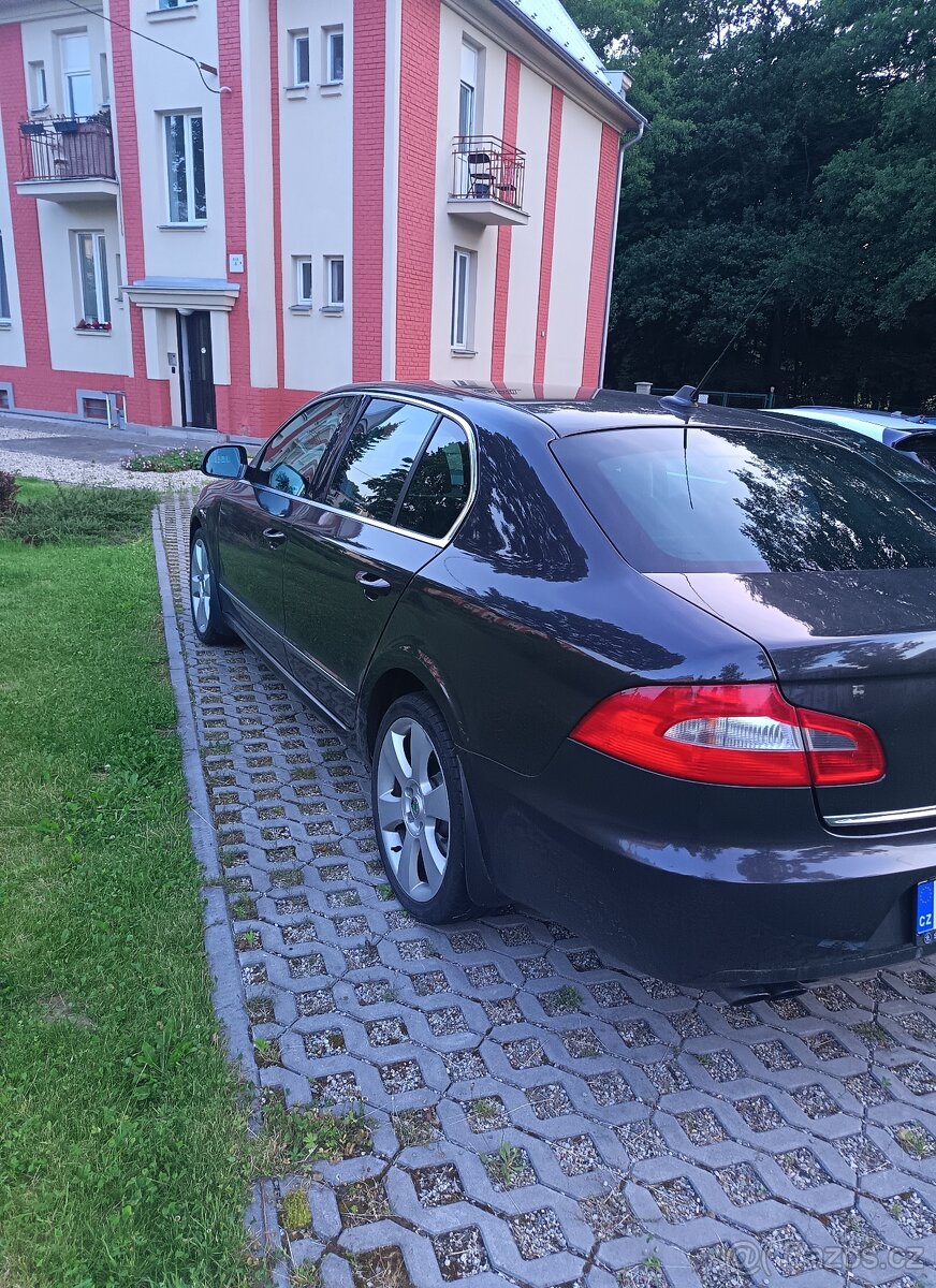 Prodám Superb 1.8tsi