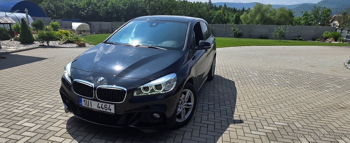 BMW 220D xDrive Active Tourer