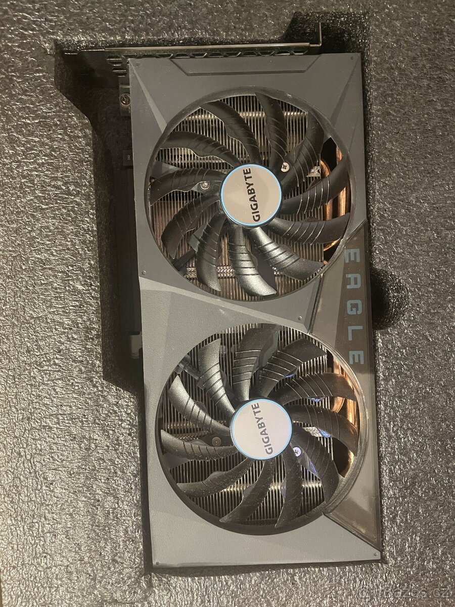 RTX 3060 Gigabyte Eagle 12GB OC