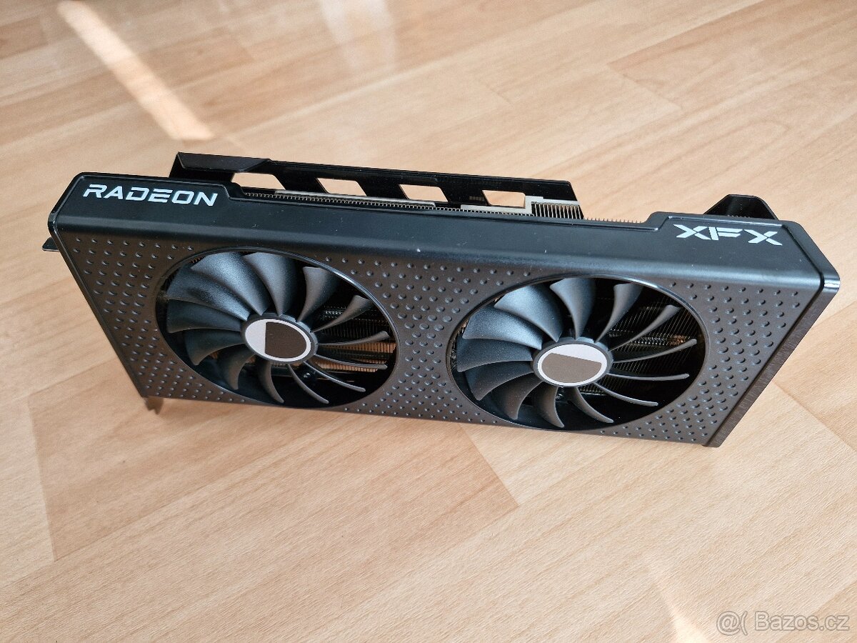 Grafická karta XFX Speedster SWFT 210 Radeon RX 7800 XT Core