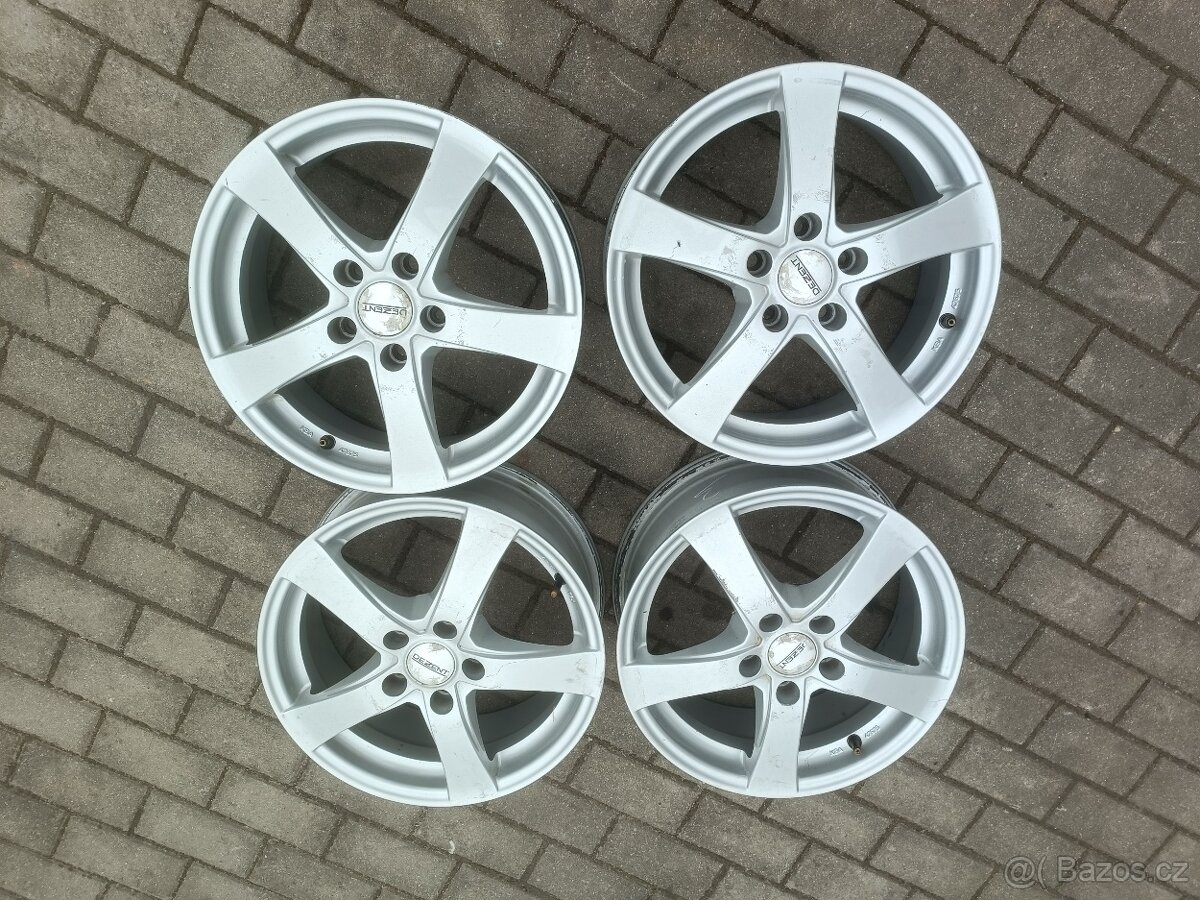 211. ALU kola na Ford 5x108 R16