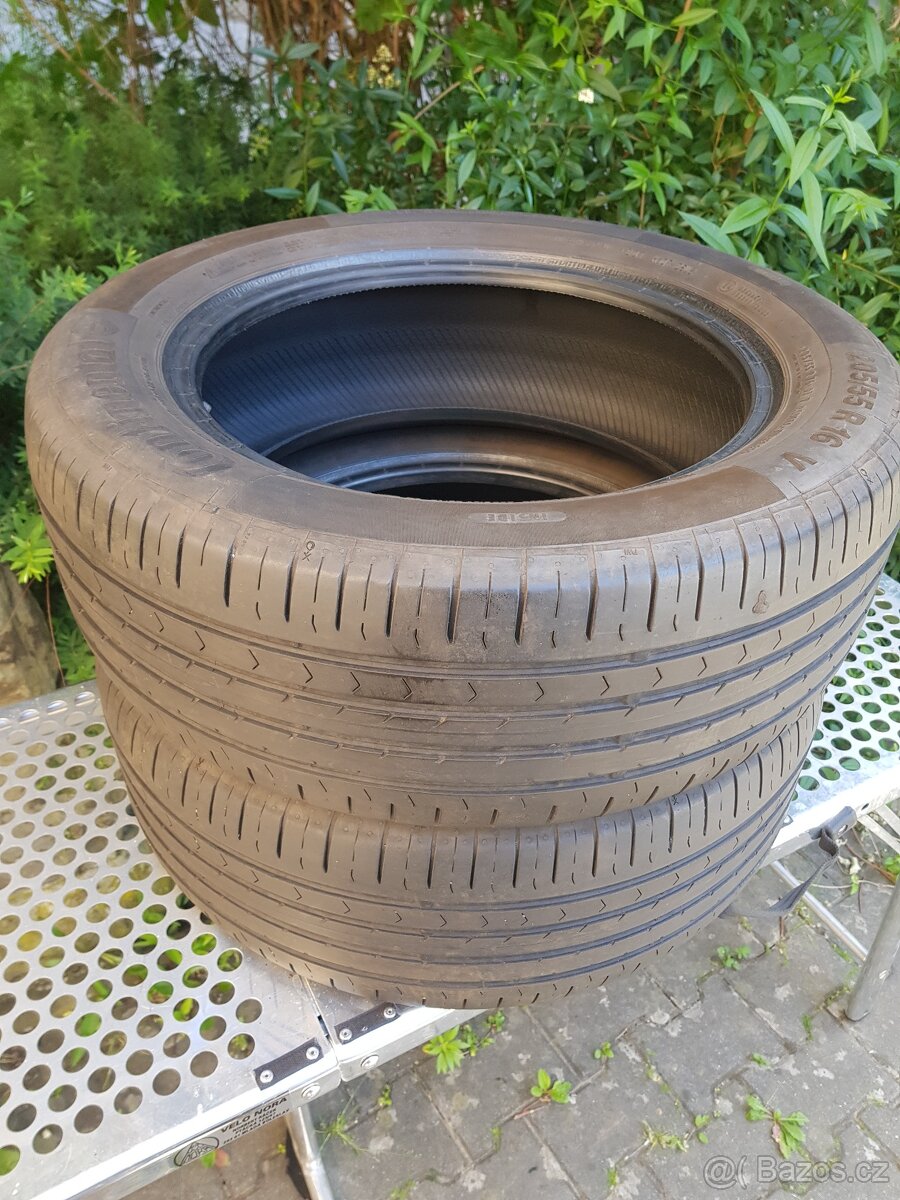 Continental Contipremiumcontakt 5 205/55/16
