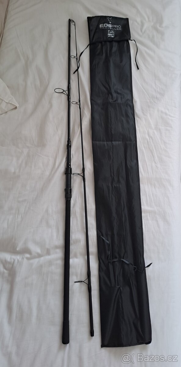Fox eos pro traveller 3lb