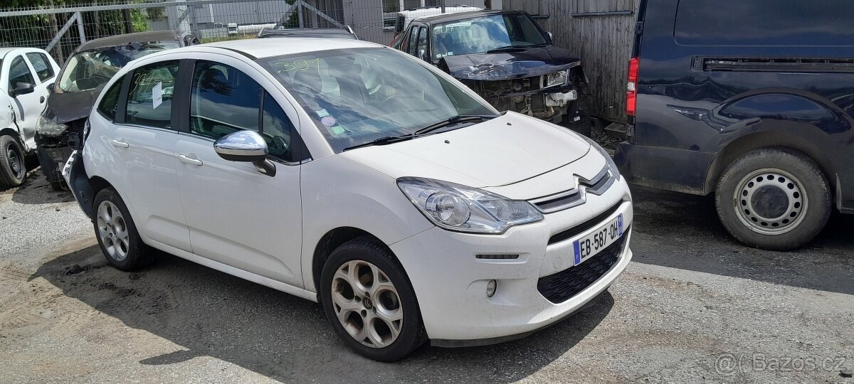 Citroën C3 1,2