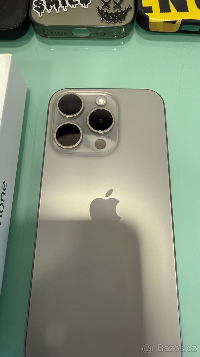 iPhone 15 Pro