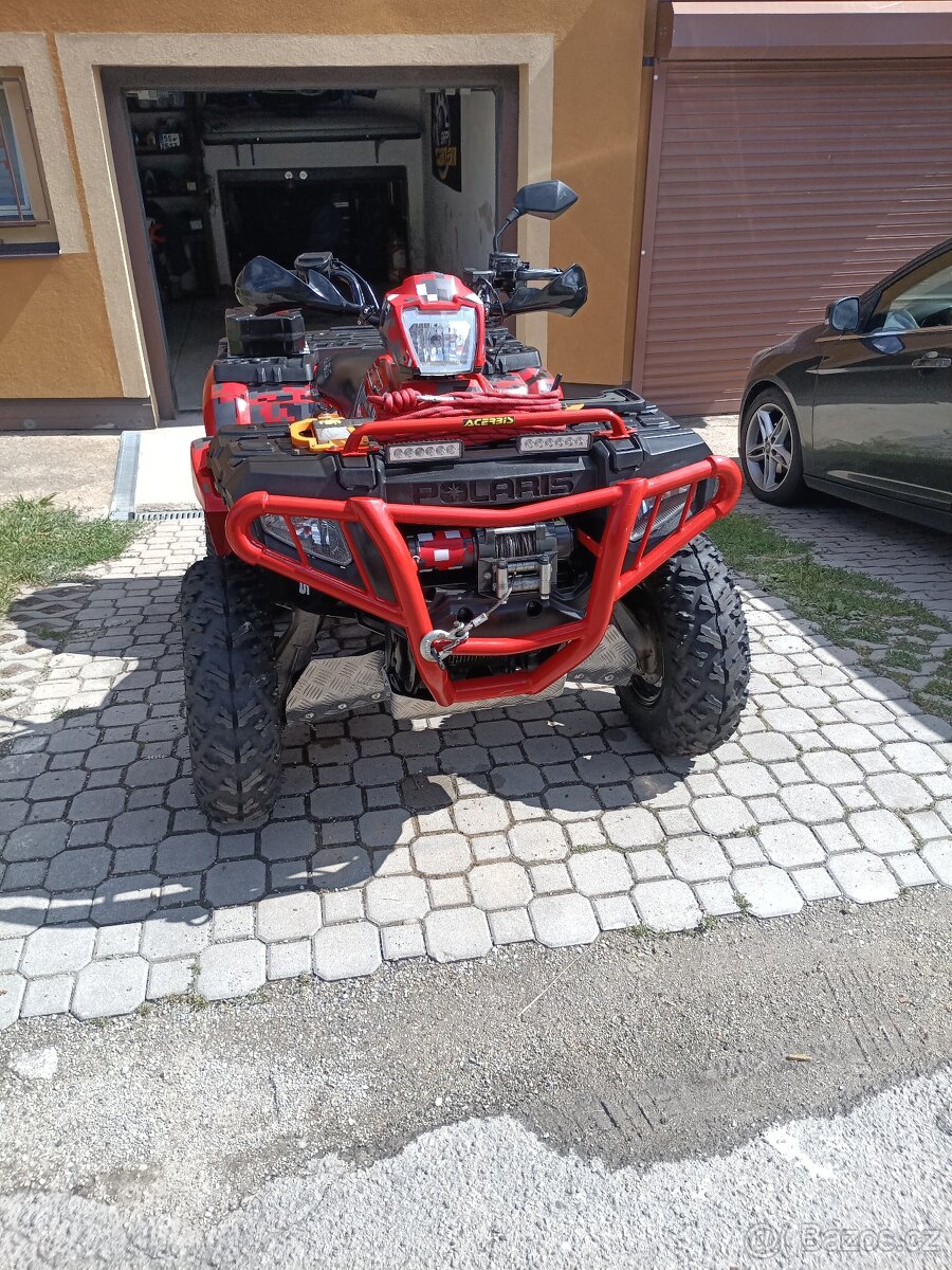 Polaris Sportsman 500
